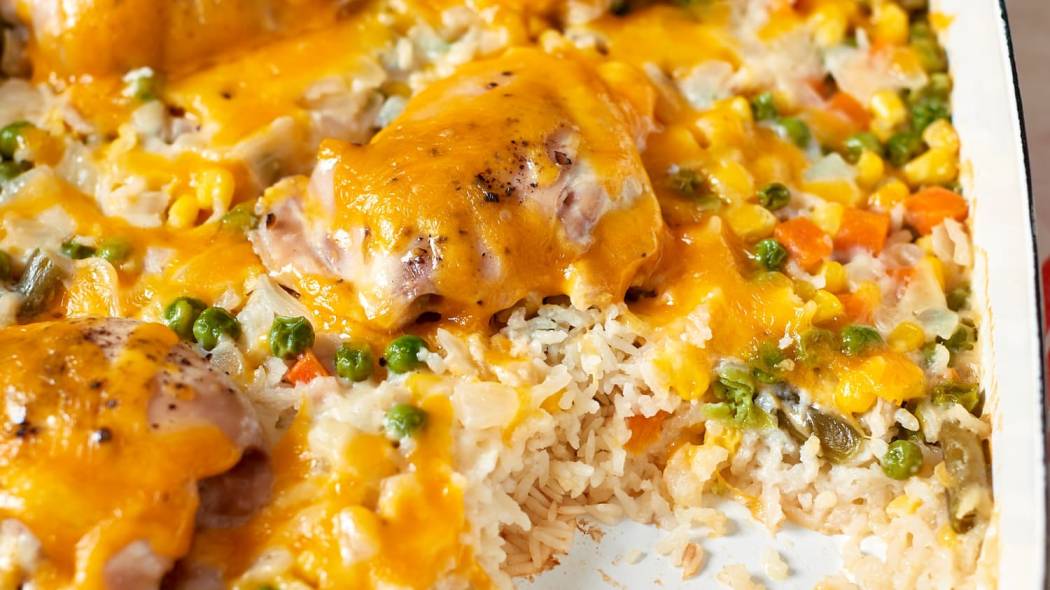chicken recipes with cream of chicken soup