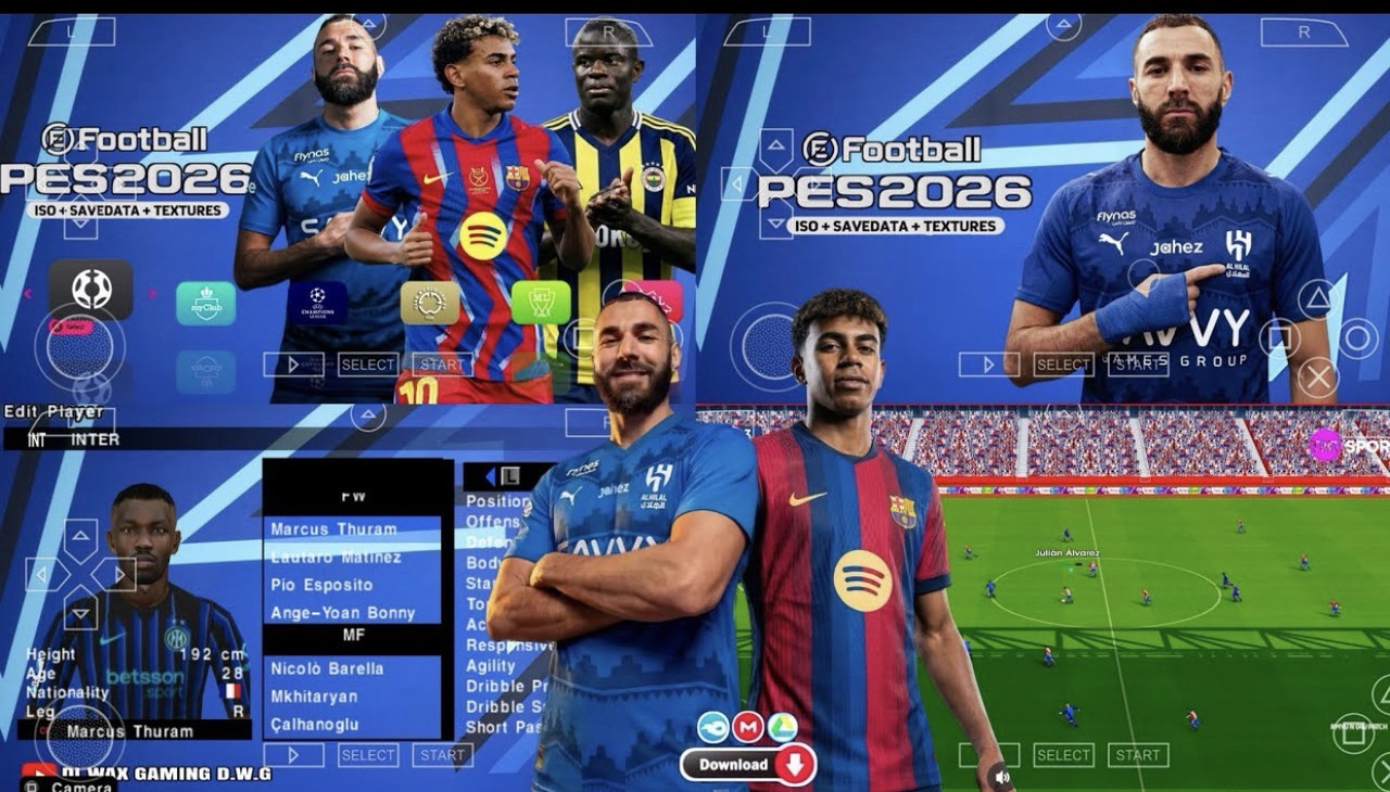 eFootball PES 2026