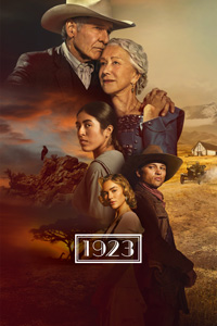 1923 сериал (2022)