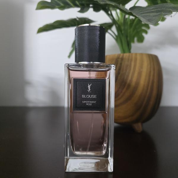 Blouse Impertinent Rose