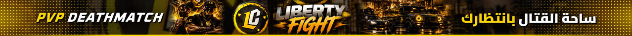 Liberty Fight Banner