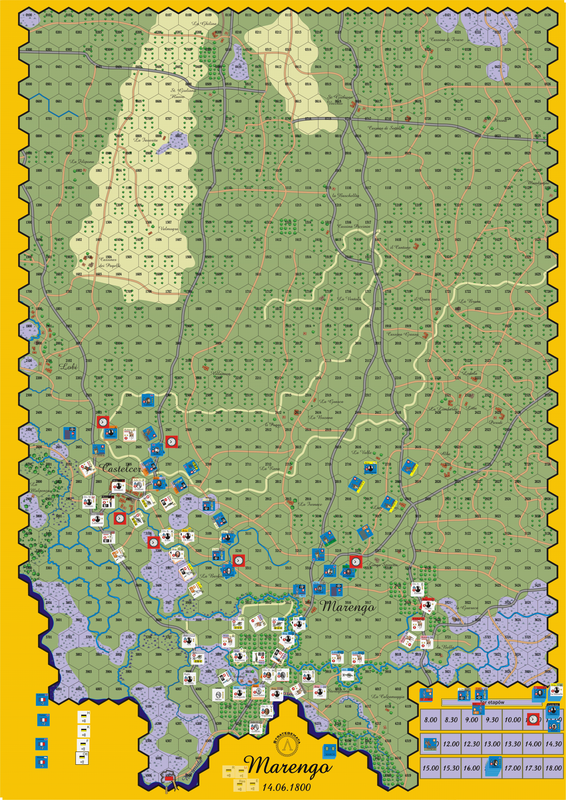 Marengo 1800Map
