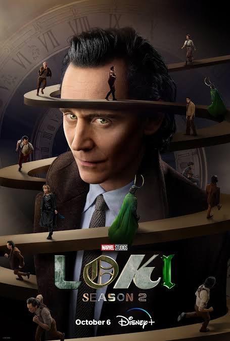 Loki (2023) S02 Complete