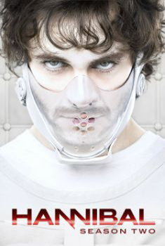 Hannibal 2ª Temporada Torrent - WEB-DL 720p Dual Áudio
