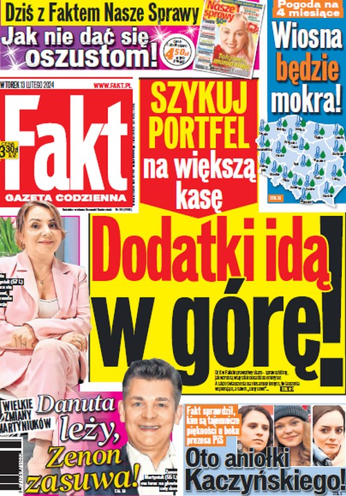 Fakt 13.02.2024