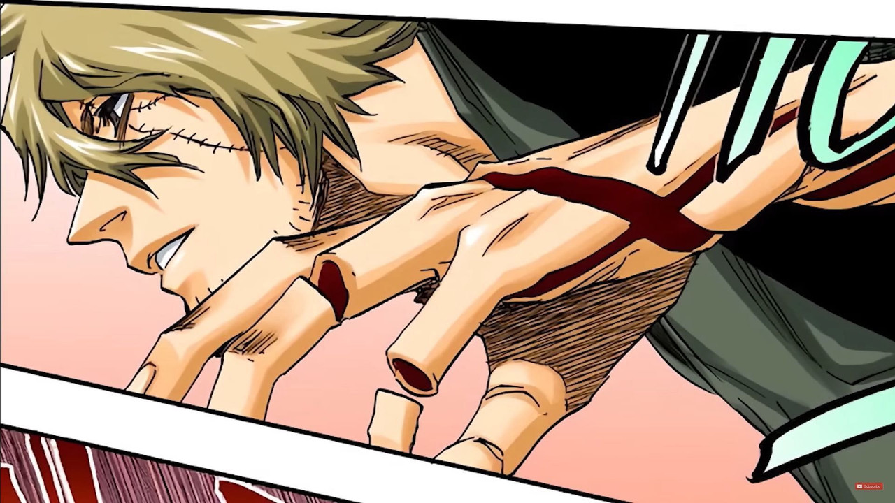 Kisuke Urahara di Bleach