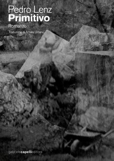 Pedro Lenz - Primitivo (2024)