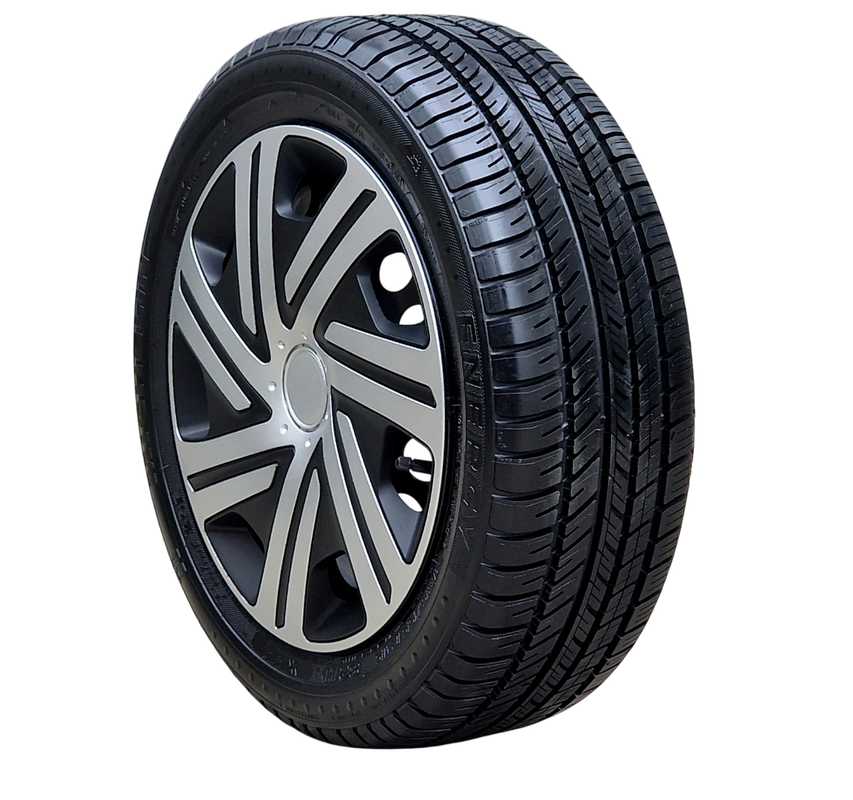 Wheel Cover Hubcap – side profile