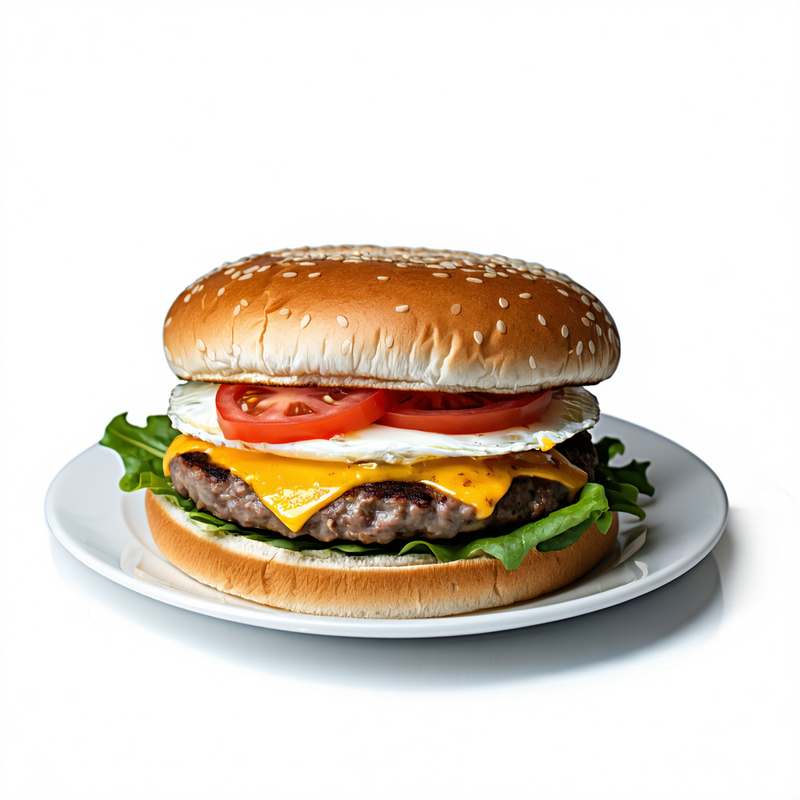 Hamburguesa Big Cool