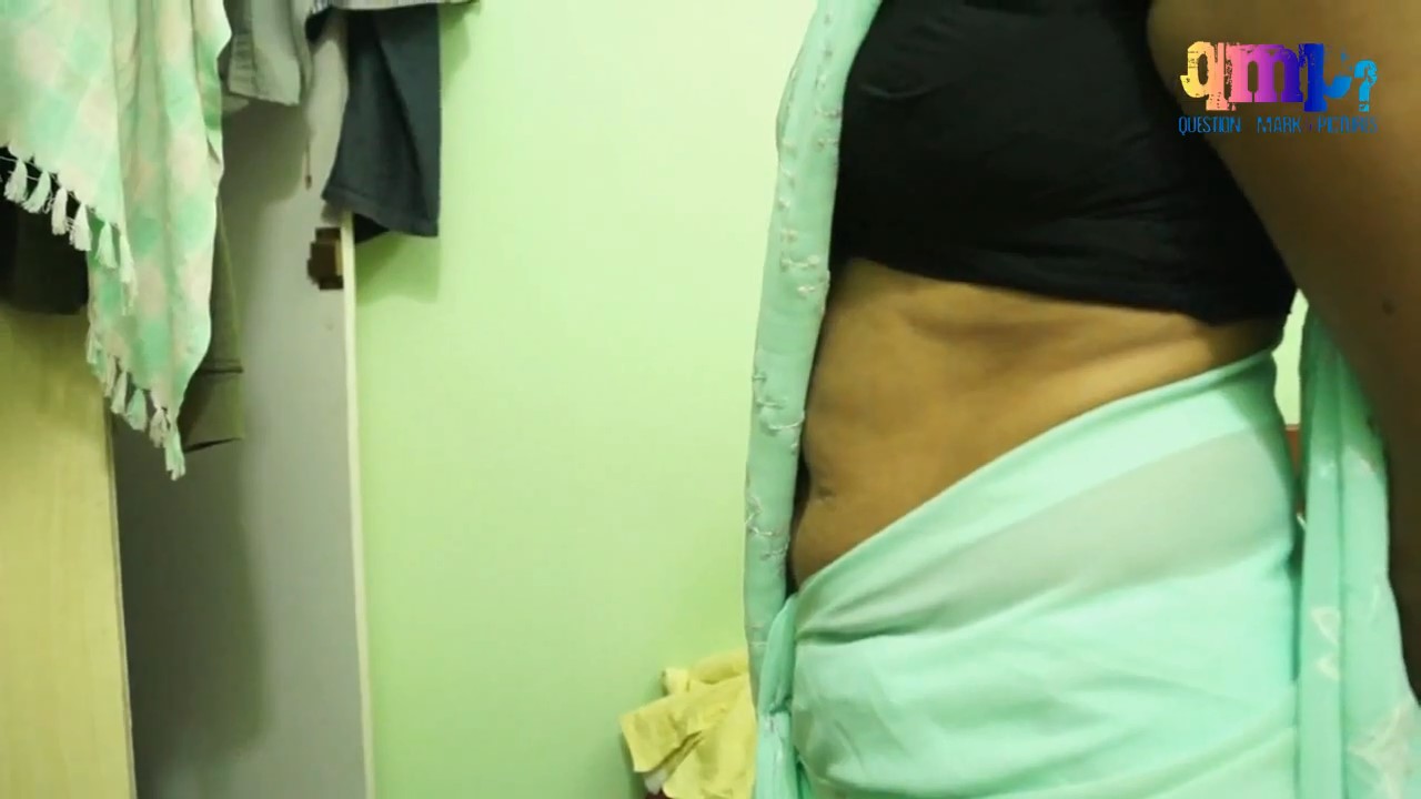 Lakshmi Nair Hot Navel Seduce romance - Navel Rubbing,pressing