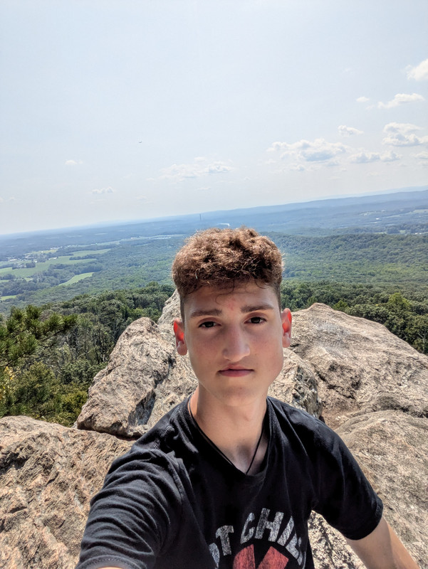 A photo of Elijah Duncan
