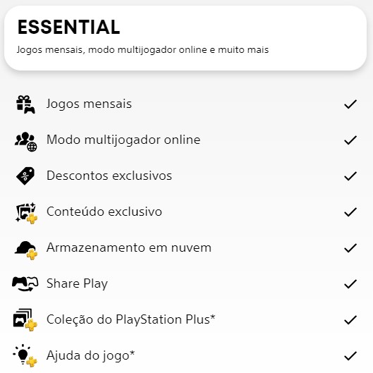 Psn Plus Extra User Ps4 12 Meses - LA Games - Produtos Digitais e pelo  melhor preço é aqui!