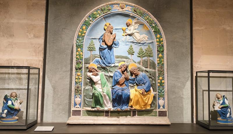 París: Exposiciones de Renoir, Matisse, Rousseau, Miguel Ángel y Rodín etc etc - Blogs de Francia - Museo del Louvre: Miguel Ángel, Rodin y Martín Schongauer (80)