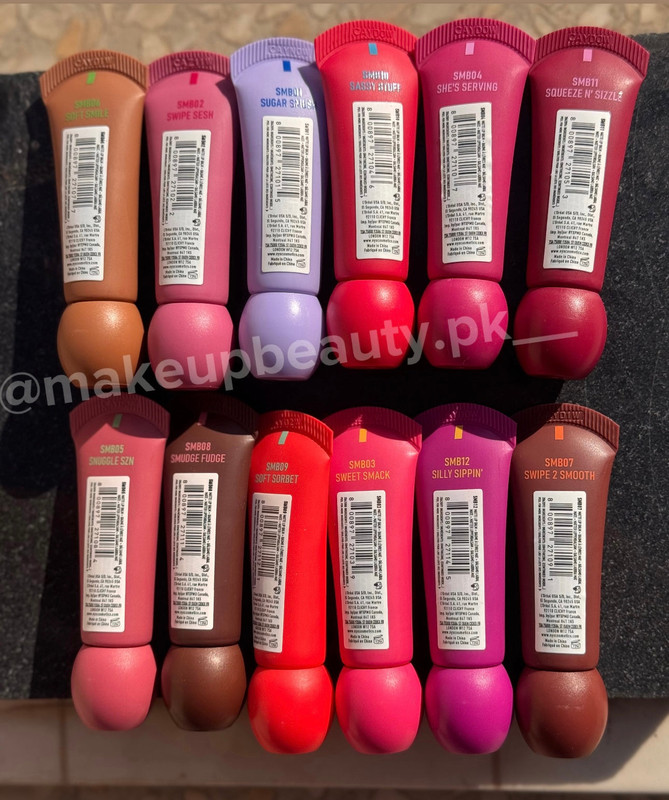 Nyx Smushy Matte Lip Balm buy each - image 14