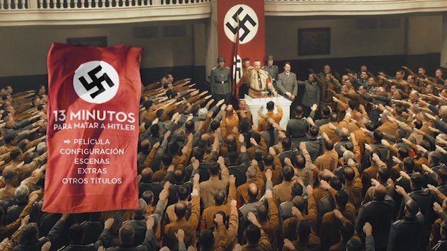 1 - 13 Minutos Para Matar a Hitler [DVD9Full] [PAL] [Cast/Ale/Cat] [Sub:Varios] [2015] [Drama]