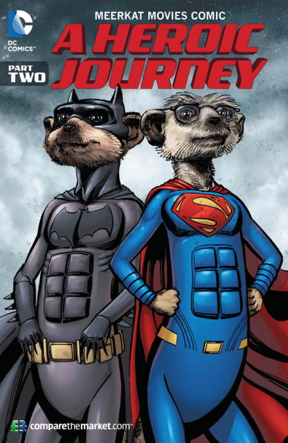 A Heroic Journey #1-2 (2016)
