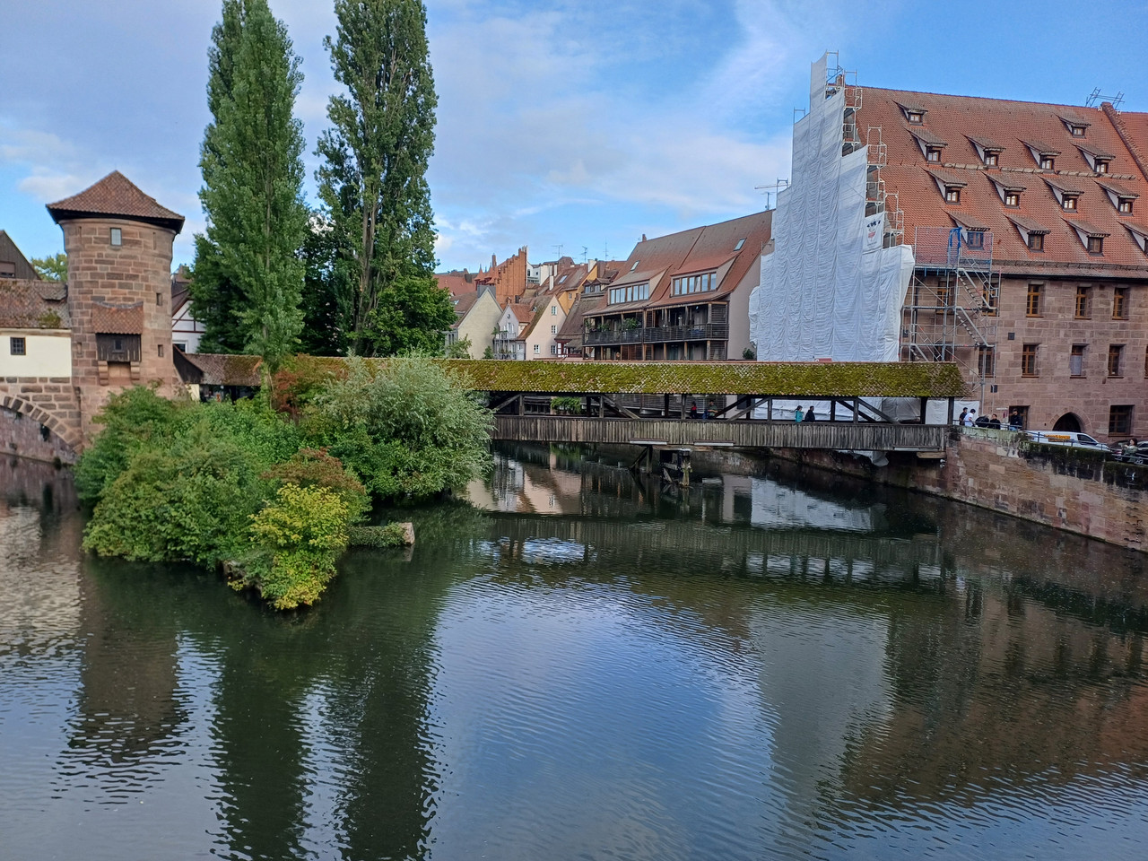 DIA 4. NÜREMBERG - Roadtrip a Copenhague en 17 días (5)