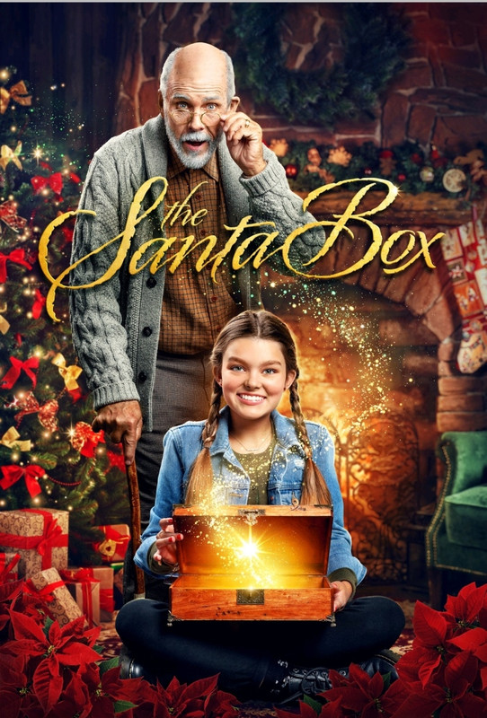 The Santa Box 2021 HDRip XviD AC3 EVO
