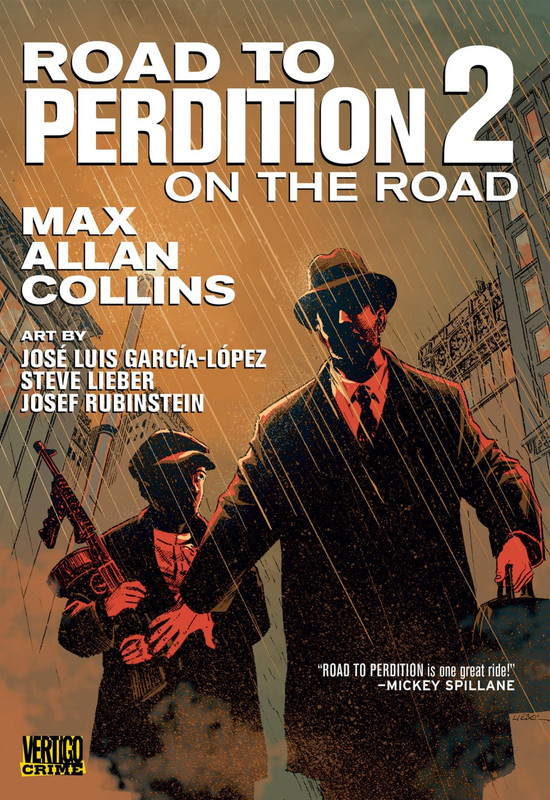 Road to Perdition - On the Road (New Edition)-000