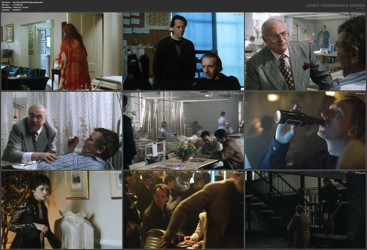 Karaoke S01E02 Wednesday.mkv