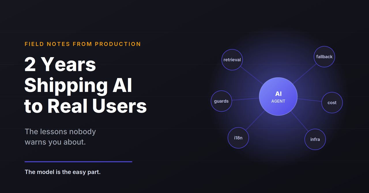 The core concepts behind every AI agent, explained in plain English