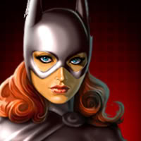 Batgirl-Red-Face