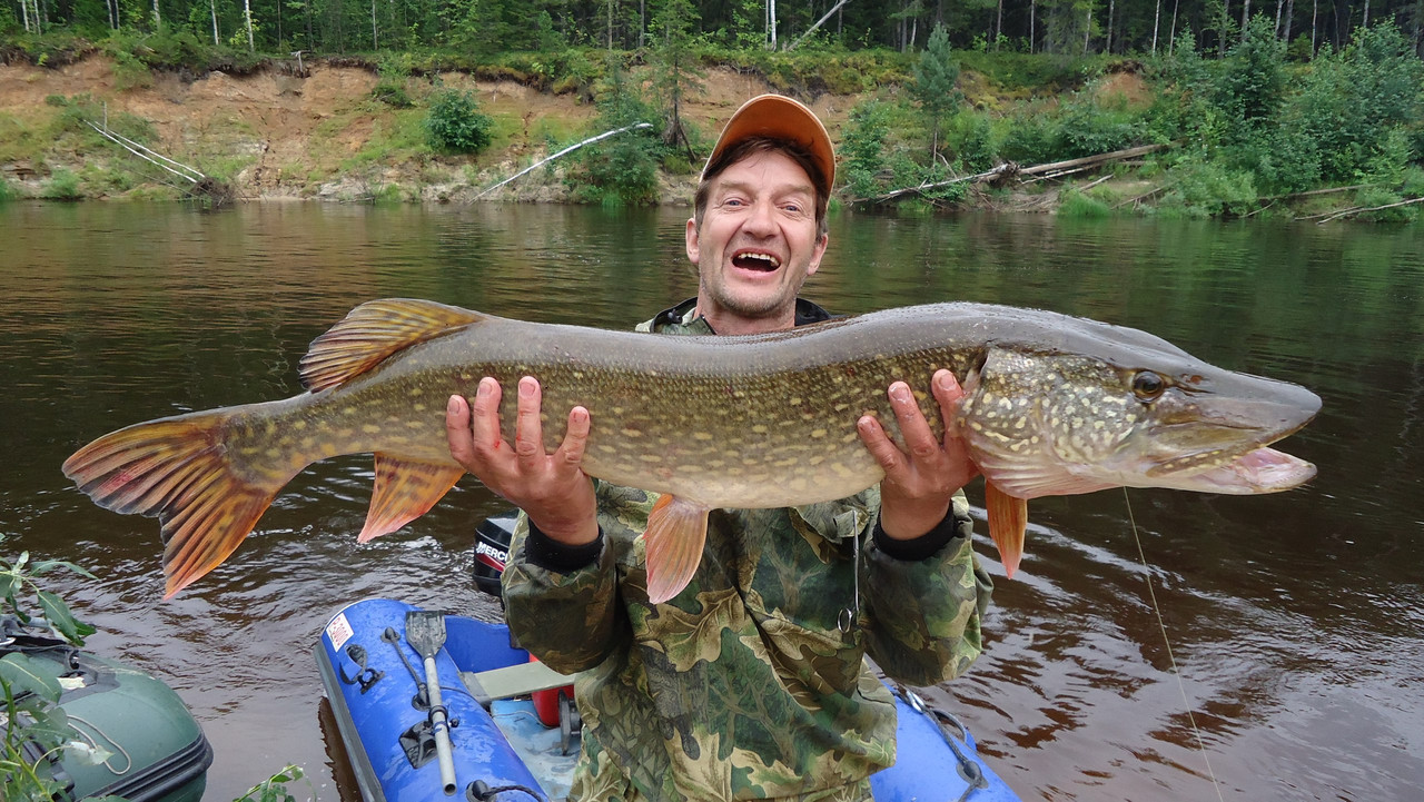 31 Фадеев Анатолий, Джиг