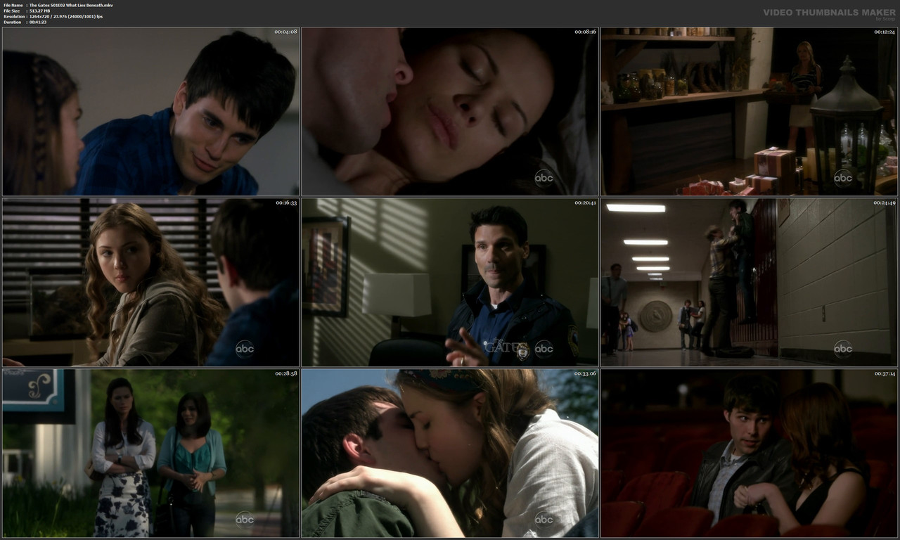 The Gates S01E02 What Lies Beneath.mkv