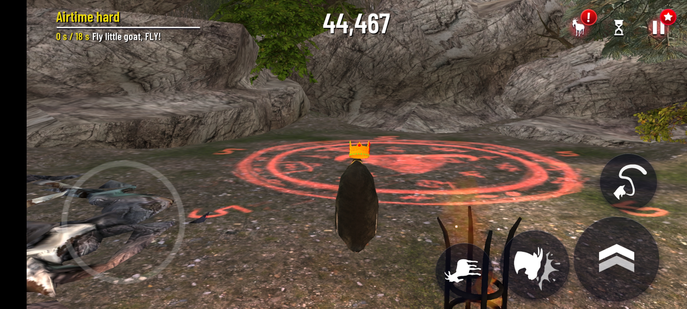 راهنمای جامع آنلاک کردن بز شیطانی (Devil Goat) تو Goat Simulator 1