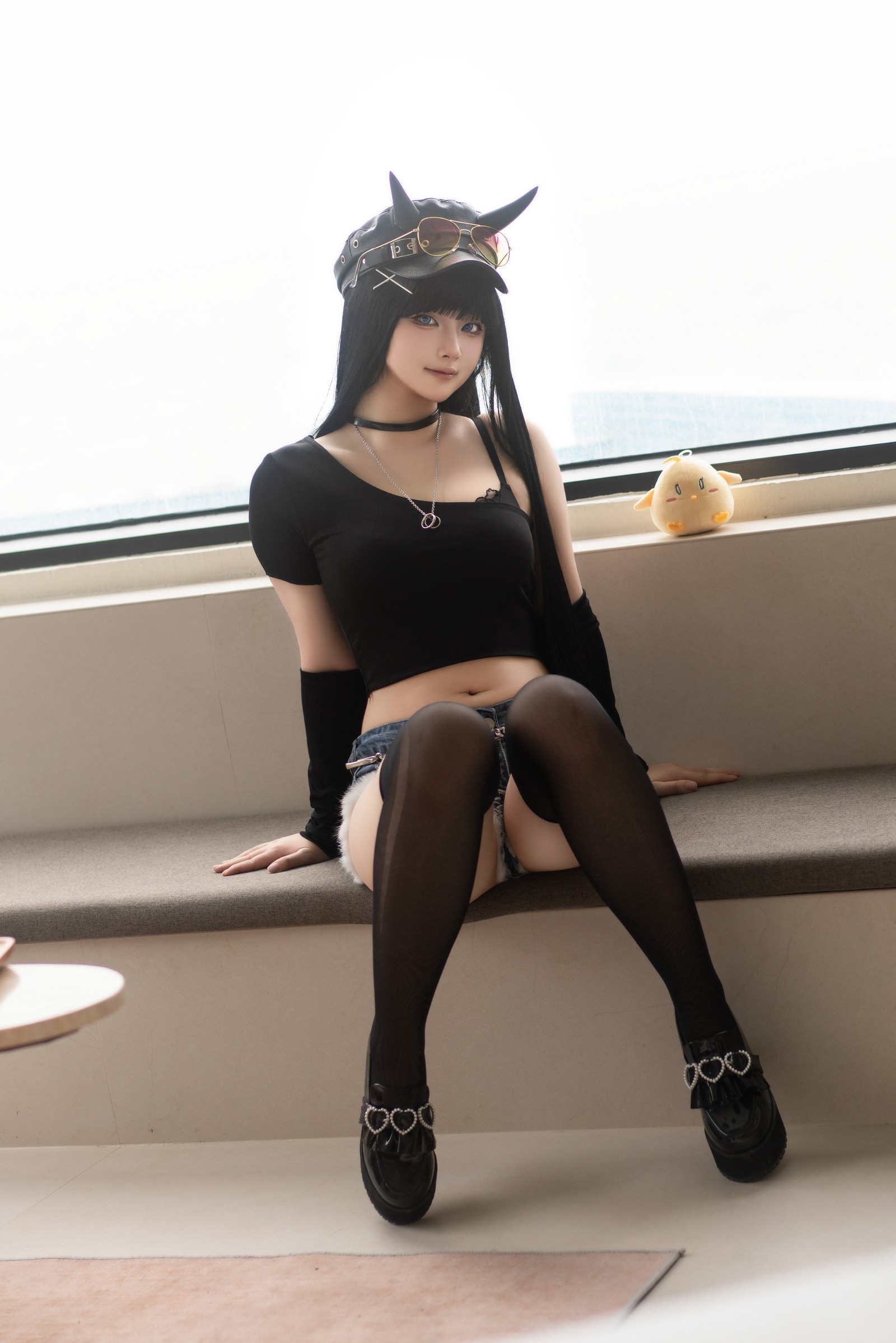 屿鱼 Yuyu 能代 Cosplay 写真＋视频合集（39P｜2V｜398MB）插图3