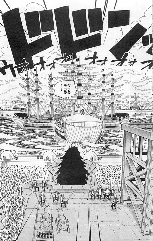 One Piece Chapter 553 562 Komiraw Com