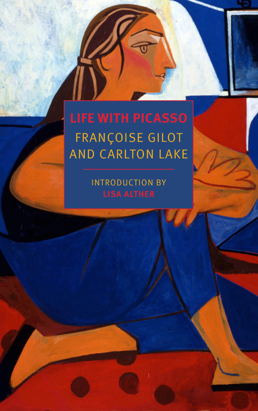  Francoise Gilot, Carlton Lake Life with Picasso