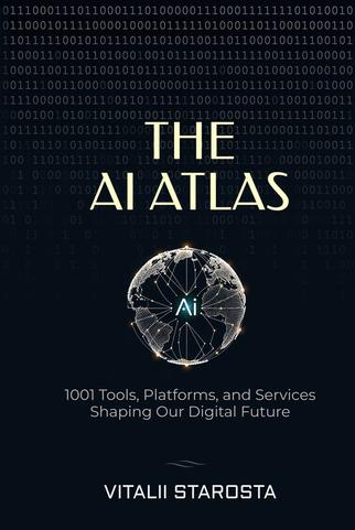 Cover of The AI Atlas book