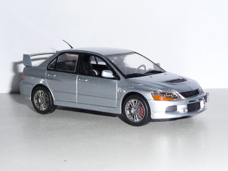 Mitsubishi Lancer Evo (6)