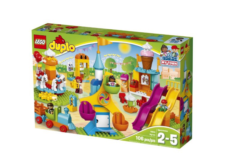 lego gran feria