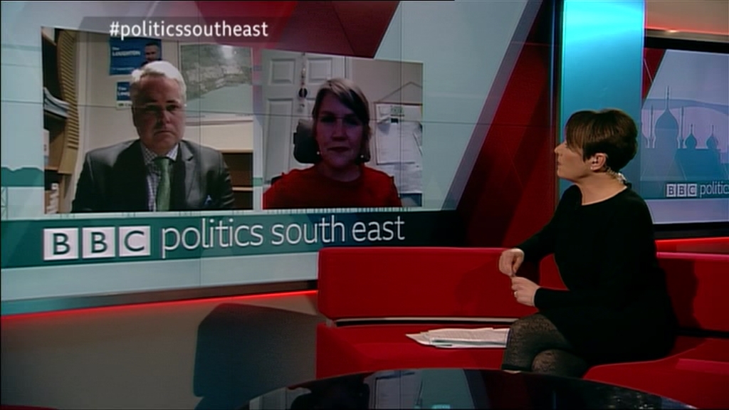 12.12 - 10.00.00 - Politics South East. The latest political news, in....ts_snapshot_09.36.939