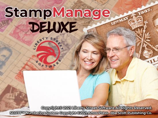 Liberty Street StampManage Deluxe 2023 23.0.0.3
