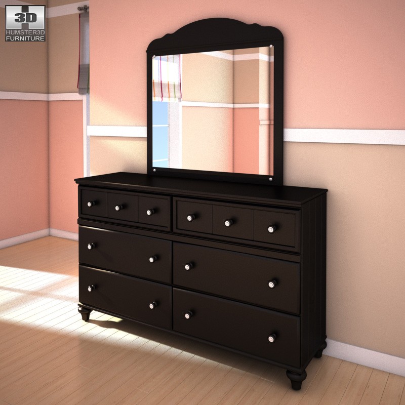 Jaidyn Dresser & Mirror Jaidyn Dresser & Mirror