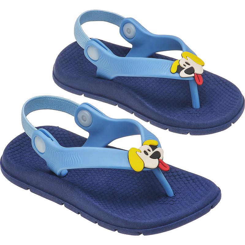 Chinelinho com Elástico Cachorrinho miniatura 2