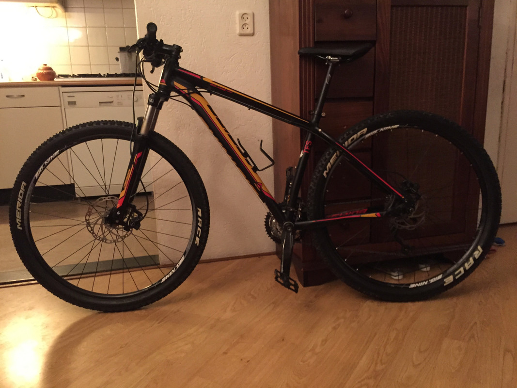 big nine 300 merida 2018