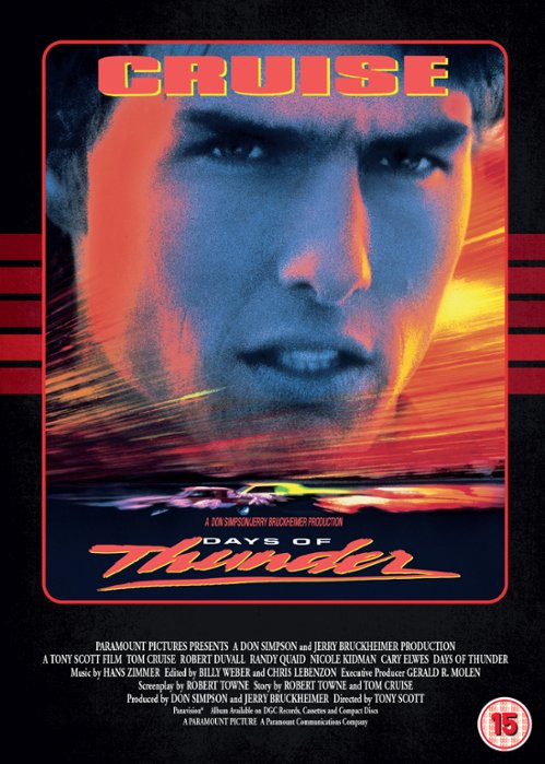 Szybki jak błyskawica - Days of Thunder (1990) PL.1080p.BluRay.H265-FT / ENG-Lektor PL