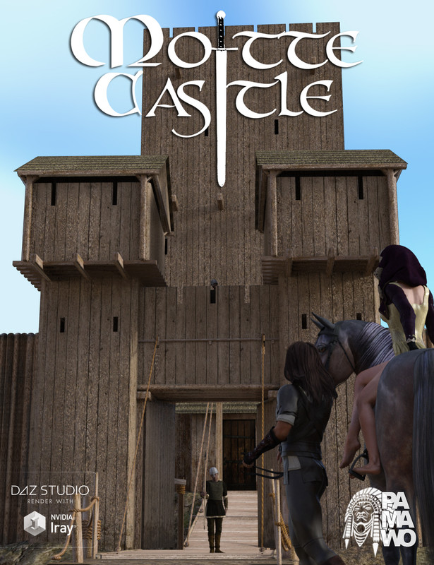 Motte Castle Motte Castle