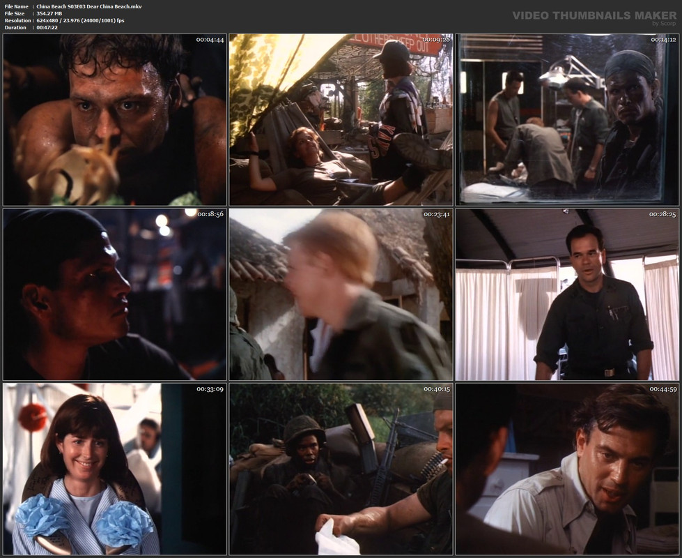 China Beach S03E03 Dear China Beach.mkv