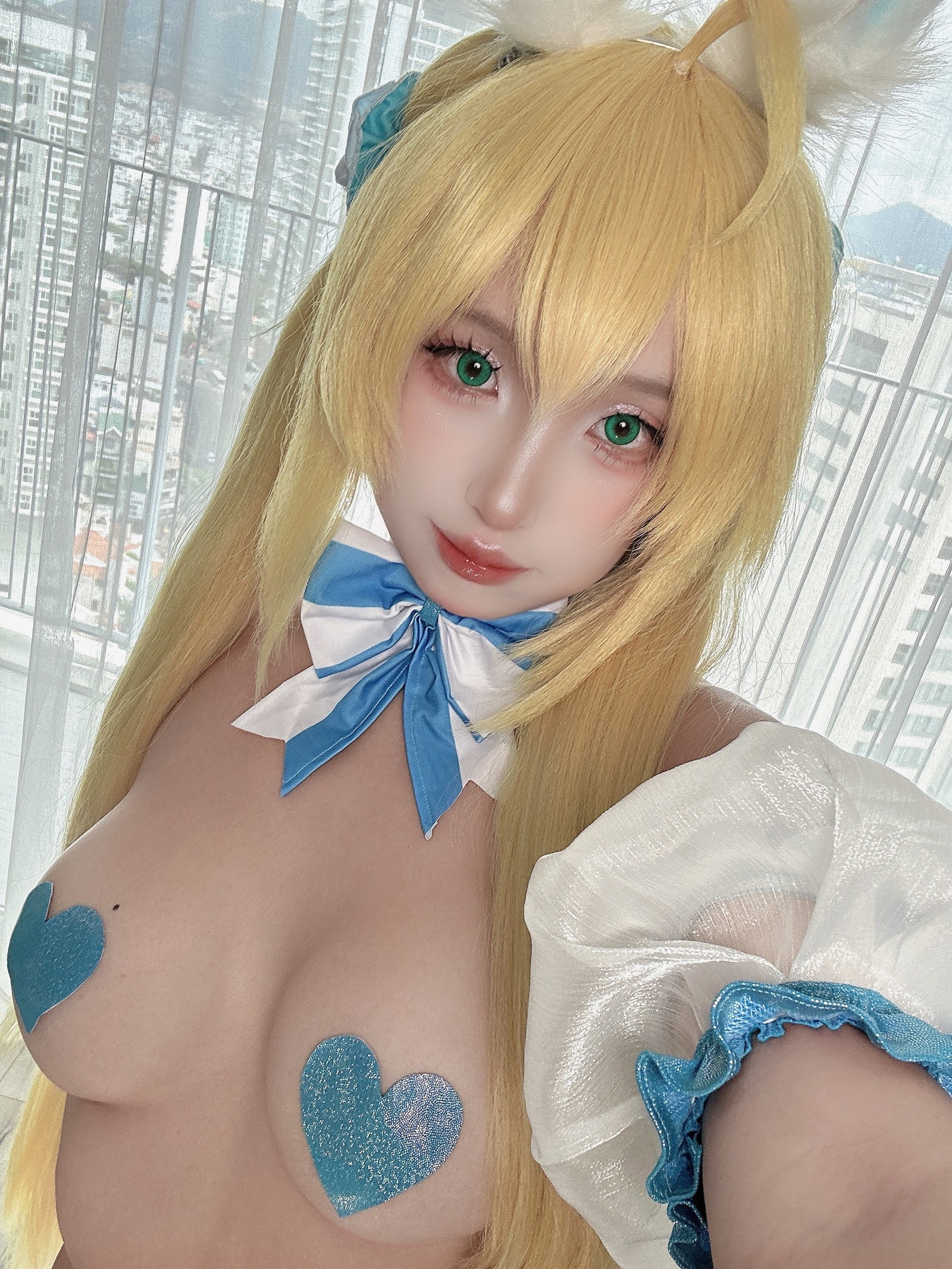 Puy Puy – Castoria 阿尔托莉雅·卡斯特 Cosplay 写真集（190P-1.25GB）FGO插图8