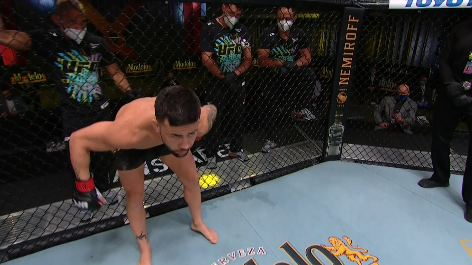 UFC on ESPN 15 Full Event 1080i HDTV -WH