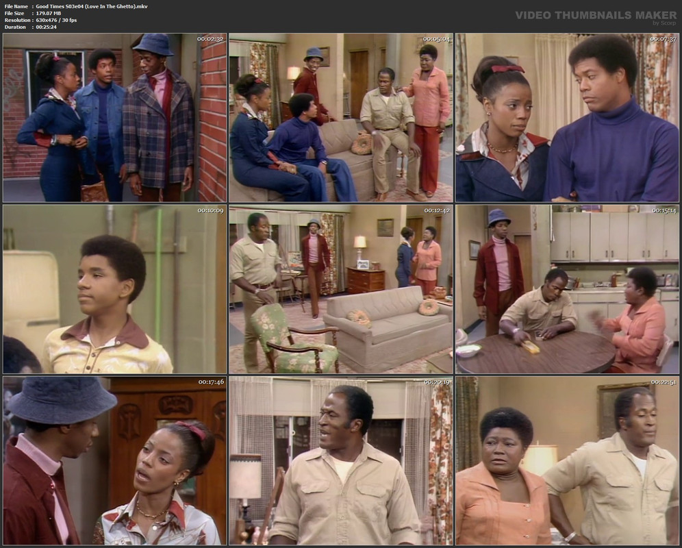 Good Times S03e04 (Love In The Ghetto).mkv