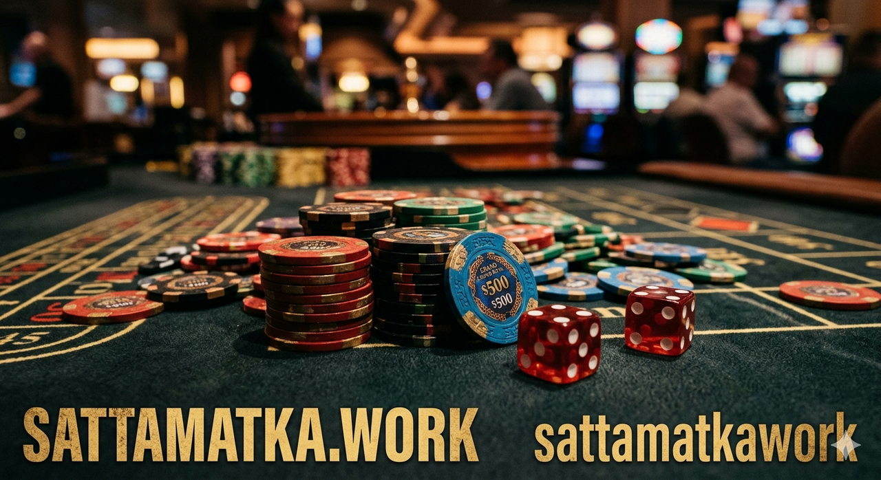 sattamatka work satta matka