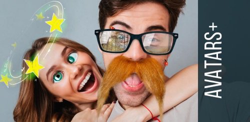 Avatars+: masks and effects & funny face changer v1.34