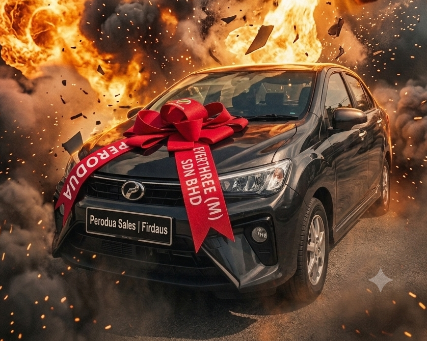 Perodua Bezza