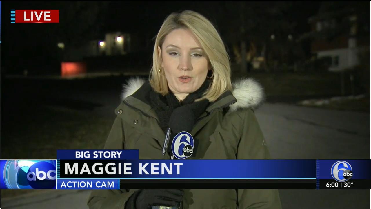 22 January - 23.00.00 - Eyewitness News at 6. Local news, sports